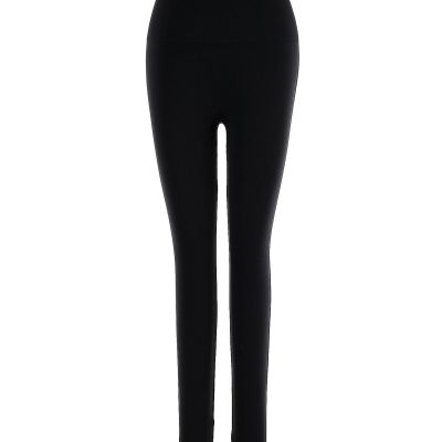 SPANX Women Black Leggings S